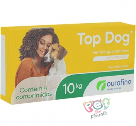 TOP DOG PARA CÃES 10kg