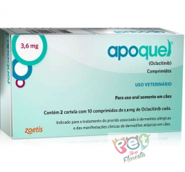 APOQUEL 3,6mg