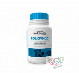 Poligyn 10 - 30 comprimidos