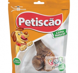 Osso Defumado Mini Fêmur Natural - Petiscão