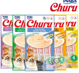 Purê Churu para Gatos 56g