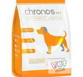 CHRONOS PET CÃES ADULTOS RAÇAS PEQUENAS 1KG