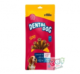 Petisco Funcional Dental Dog - Médio Porte - 70 g