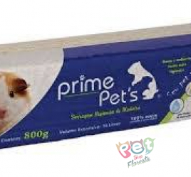 SERRAGEM HIGIÊNICA DE MADEIRA - PRIME PET'S - 800G