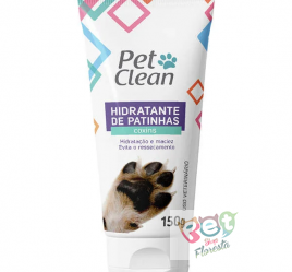 Hidratante de Patinhas Pet Clean Coxins 