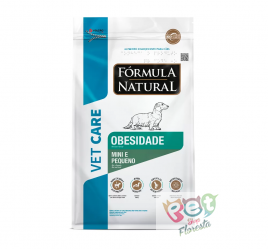 FORMULA NATURAL CÃES  OBESIDADE 10 KG 