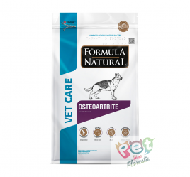 FORMULA NATURAL CÃES  OSTEOARTRITE 2 KG 