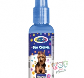 Deo colônia - Plast pet - 110ml