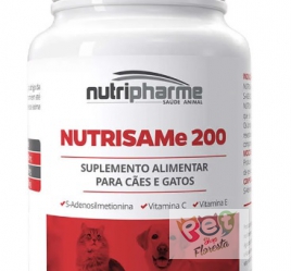 NUTRISAME 200 C/30 COMPRIMIDOS (NUTRIPHARME)
