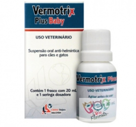 VERMOTRIX PLUS BABY - 20ML