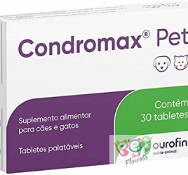 CONDROMAX PET 30 TABLETES