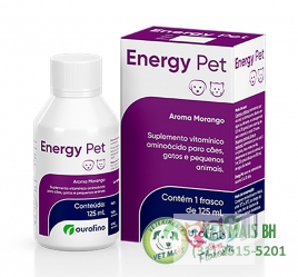 ENERGY PET 125 ML
