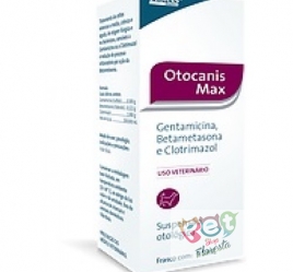 OTOCANIS MAX 15 ML