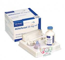 MILTEFORAN 30 ML - 789,90 NO DINHEIRO