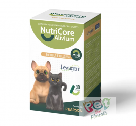 NUTRICORE ALIVIUM MINI