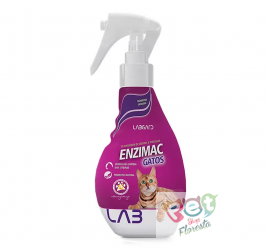 ENZIMAC GATOS 150ML ELIMINADOR DE ODORES