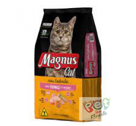MAGUNS CAT RECHEADA 20 KG
