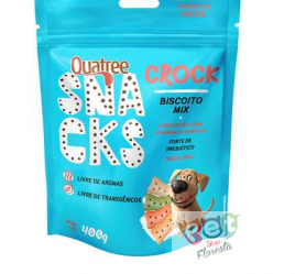 QUATREE SNACKS CROCK MIX