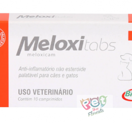 MELOXITABS 0,5 MG