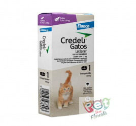 CREDELI GATOS ATE 2 KG  