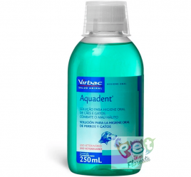 Aquadent  Solução Oral Virbac 250ml
