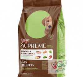 QUATREE SUPREME CÃES FILHOTES RMG 15 KG