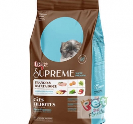 QUATREE SUPREME CÃES FILHOTES RP 15 Kg