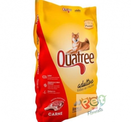 QUATREE CARNE CÃES ADULTOS 15 KG