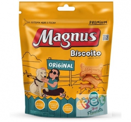 Biscoito Magnus Original para Cães 400g