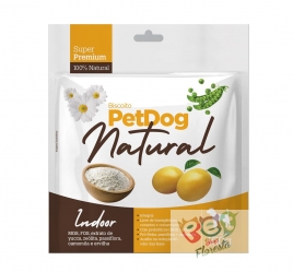 Biscoito Pet Dog Natural Indoor