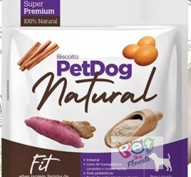 BISCOITO PET DOG FIT PARA CAES