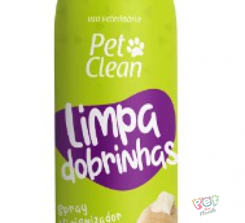 Limpa Dobrinhas Pet Clean  