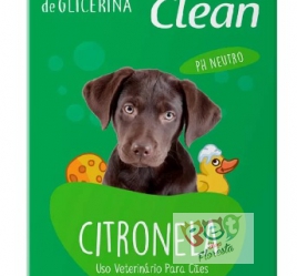 SABONETE PET CLEAN 80 G