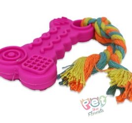 Brinquedo Hot Dog Látex na My Pet Brasil - Distribuidora de Produtos para  Pet Shop