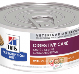 PATÊ HILLS PRESCRIPTION DIET CUIDADO DIGESTIVO I/D - 156 G