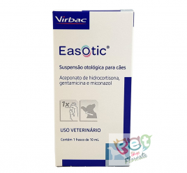 EASOTIC 10ml - VIRBAC 