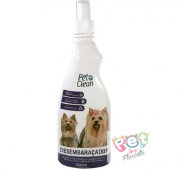 DESEMBARAÇADOR PETCLEAN 500 ML 