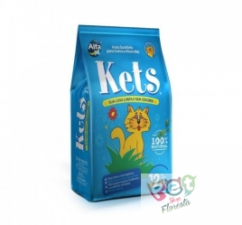 AREIA  PARA GATOS  KETS 12 Kg