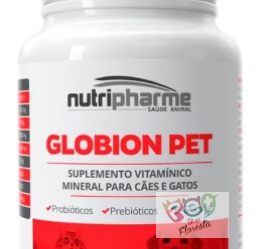 Globion Pet 1.000 mg com 30 comp