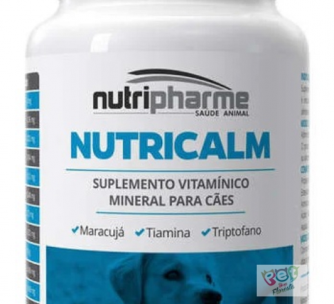 Nutricalm 1.000 mg com 30 comp
