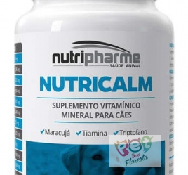 Nutricalm 1.000 mg com 30 comp