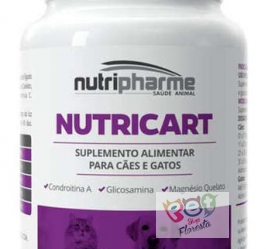 NUTRICART 1000 MG C/30 COMPRIMIDOS (NUTRIPHARME)