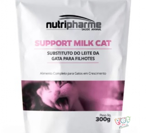 Support Milk Cat 300 g