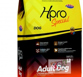 RAÇÃO HPRO SPECIAL ADULTO DOG 15 KG