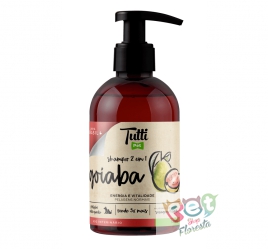 Shampoo Goiaba - 340ml