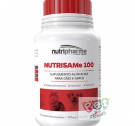 NUTRISAME 100 C/30 COMPRIMIDOS (NUTRIPHARME)