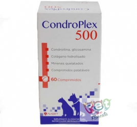 CONDROPLEX 500 - 60 CAPSULAS