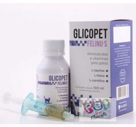 GLICOPET FELINUS - 100ml