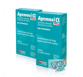 AGEMOXI CL 250mg